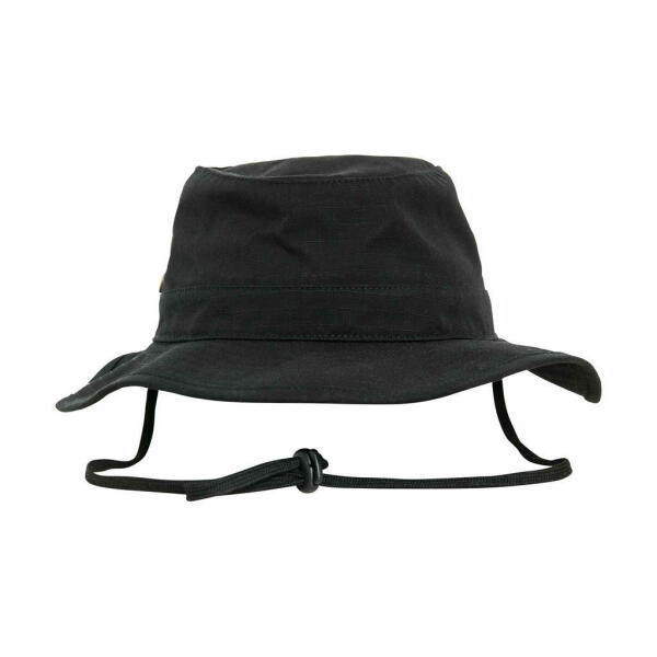 Angler Hat - Black - One Size